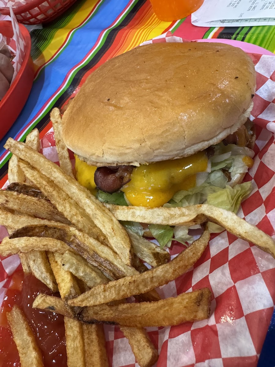 Diana's Burgers